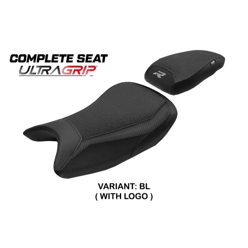 Sella completa TPZ Italia Specifico  BMW Per S 1000 R 20212025 Modello Bexley Ultragrip
