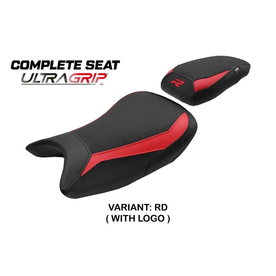 Sella completa TPZ Italia Specifico  BMW Per S 1000 R 20212025 Modello Bexley Ultragrip