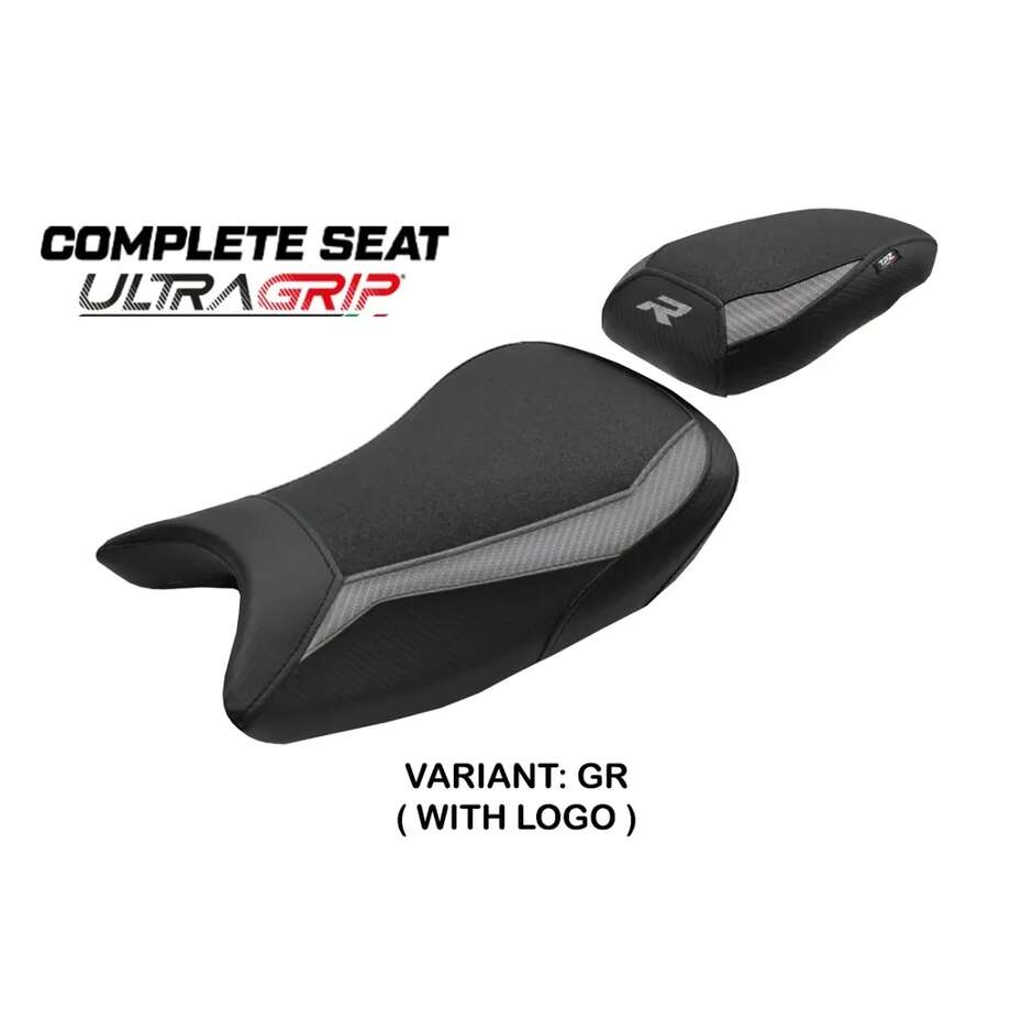 Sella completa TPZ Italia Specifico  BMW Per S 1000 R 20212025 Modello Bexley Ultragrip