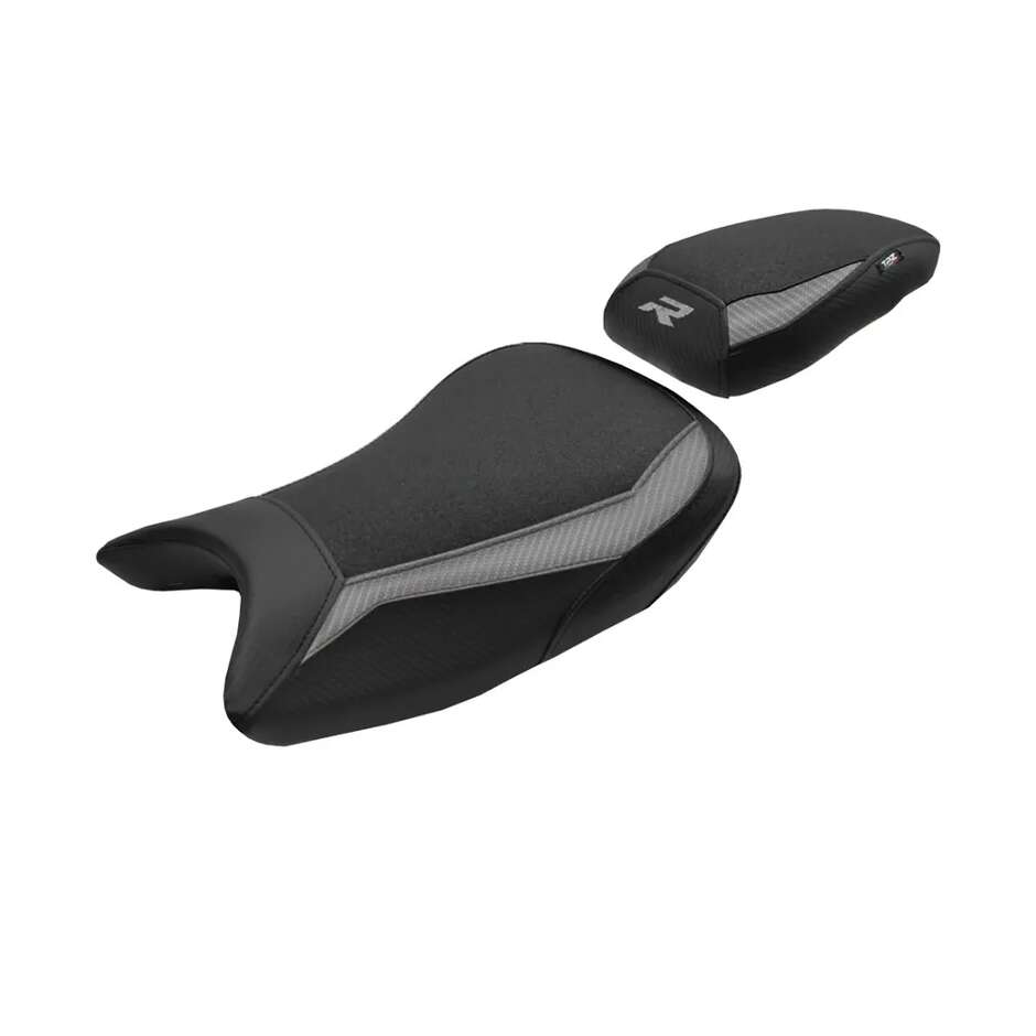 Sella completa TPZ Italia Specifico  BMW Per S 1000 R 20212025 Modello Bexley Ultragrip