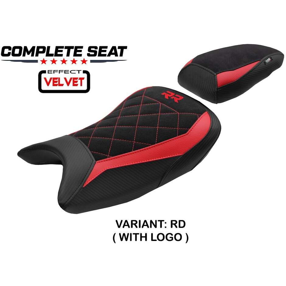 Sella completa TPZ Italia Specifico BMW Per S 1000 RR 2019-2 taglia un