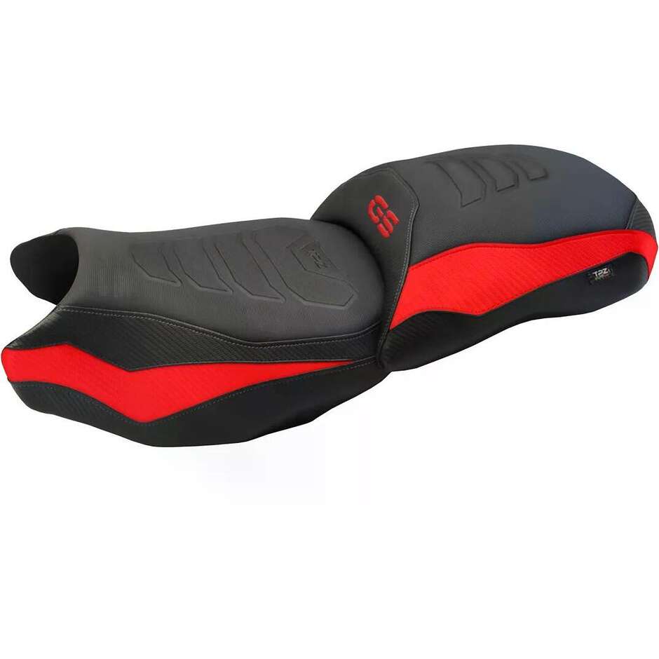 Sella completa TPZ Italia Specifico  BMWPer R 1200 GS 2013-2018 Modello Mainz Complete Comfort System Plus - Ribassata