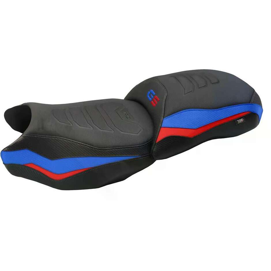 Sella completa TPZ Italia Specifico  BMWPer R 1200 GS 2013-2018 Modello Mainz Complete Comfort System Plus - Ribassata