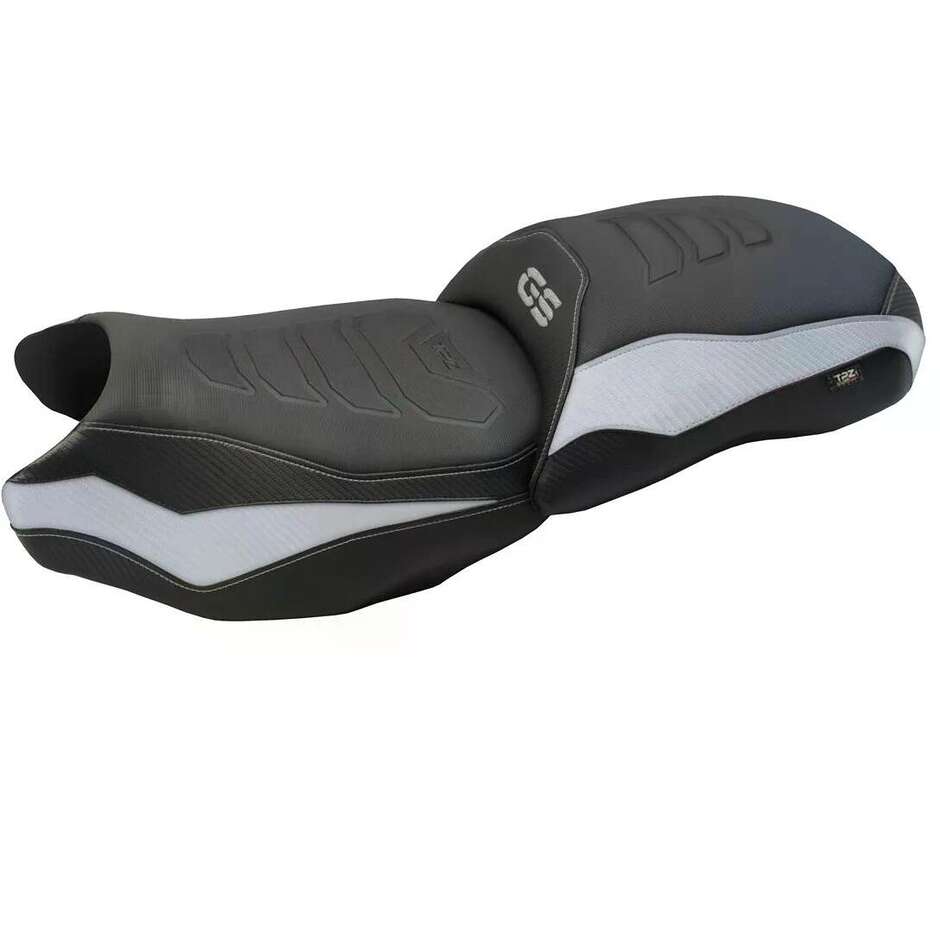 Sella completa TPZ Italia Specifico  BMWPer R 1200 GS 2013-2018 Modello Mainz Complete Comfort System Plus - Ribassata