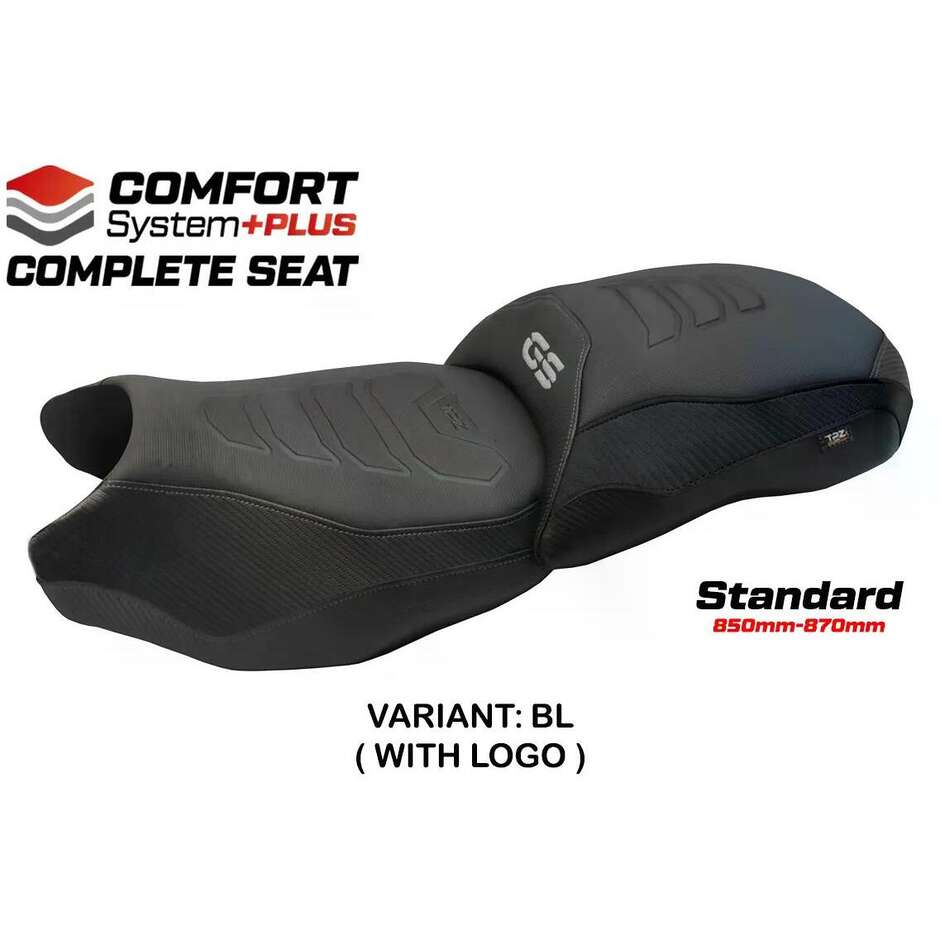 Sella completa TPZ Italia Specifico BMWPer R 1200 GS 2013-20 taglia un