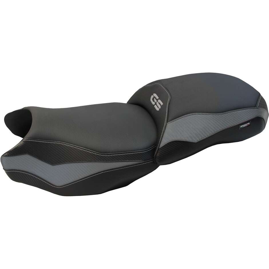 Sella completa TPZ Italia Specifico  BMWPer R 1250 GS 2019-2023 Modello Paphos Heating Complete Comfort Seat - Standard