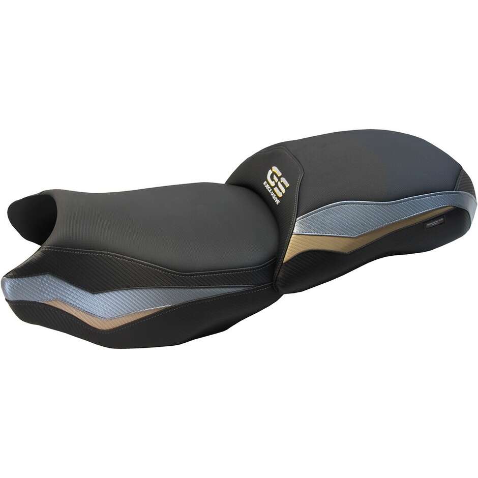 Sella completa TPZ Italia Specifico  BMWPer R 1250 GS 2019-2023 Modello Paphos Heating Complete Comfort Seat - Standard