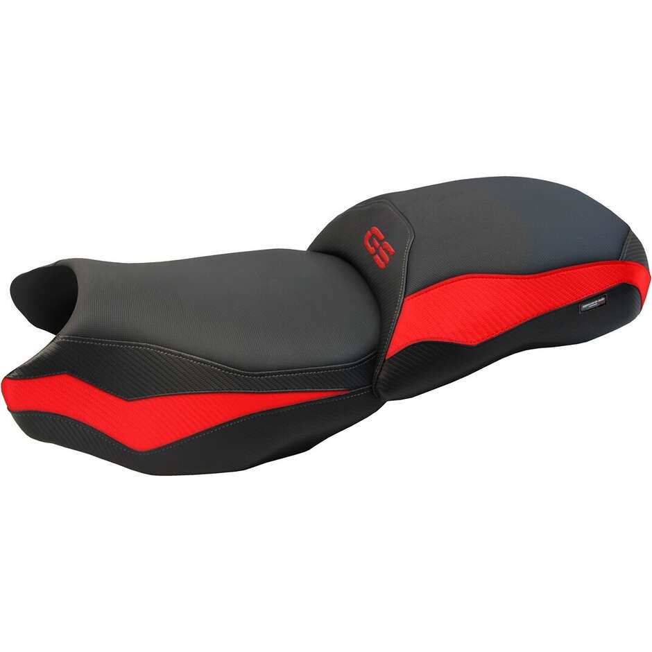 Sella completa TPZ Italia Specifico  BMWPer R 1250 GS 2019-2023 Modello Paphos Heating Complete Comfort Seat - Standard