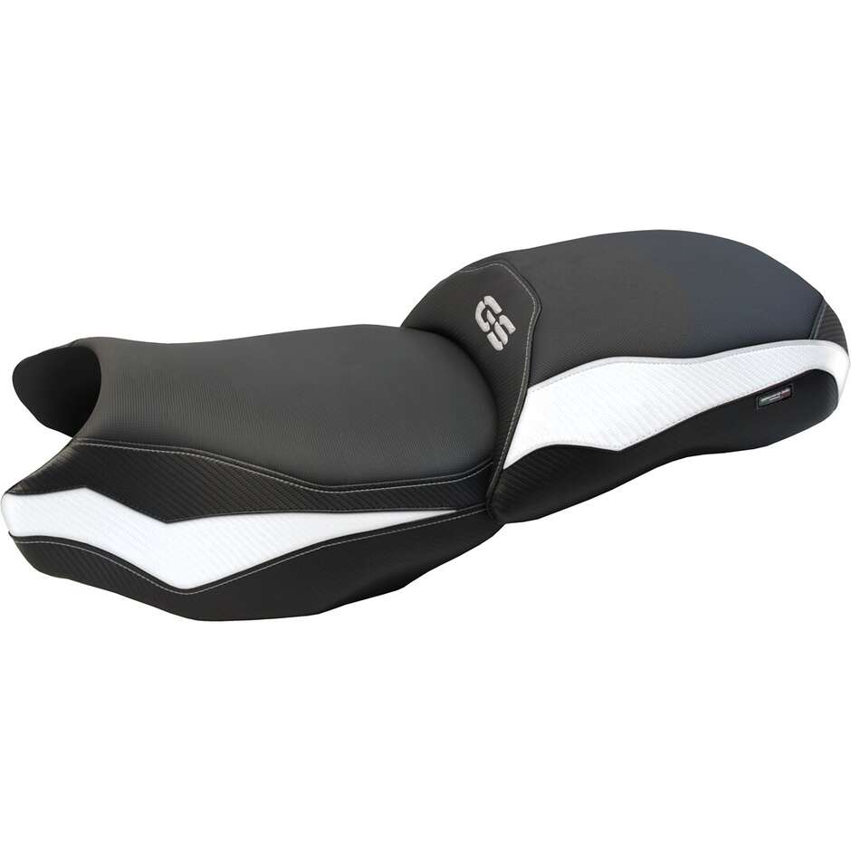 Sella completa TPZ Italia Specifico  BMWPer R 1250 GS 2019-2023 Modello Paphos Heating Complete Comfort Seat - Standard