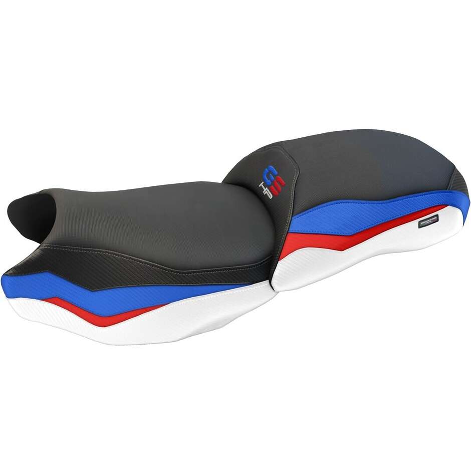 Sella completa TPZ Italia Specifico  BMWPer R 1250 GS 2019-2023 Modello Paphos Heating Complete Comfort Seat - Standard