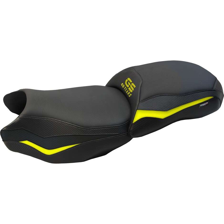 Sella completa TPZ Italia Specifico  BMWPer R 1250 GS 2019-2023 Modello Paphos Heating Complete Comfort Seat - Standard
