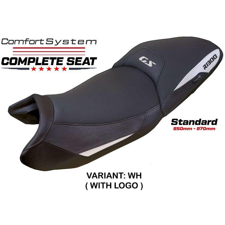 Sella completa TPZ Italia Specifico  BMWPer R 1300 GS 2023-2025 Modello Dorfen Comfort System - Standard