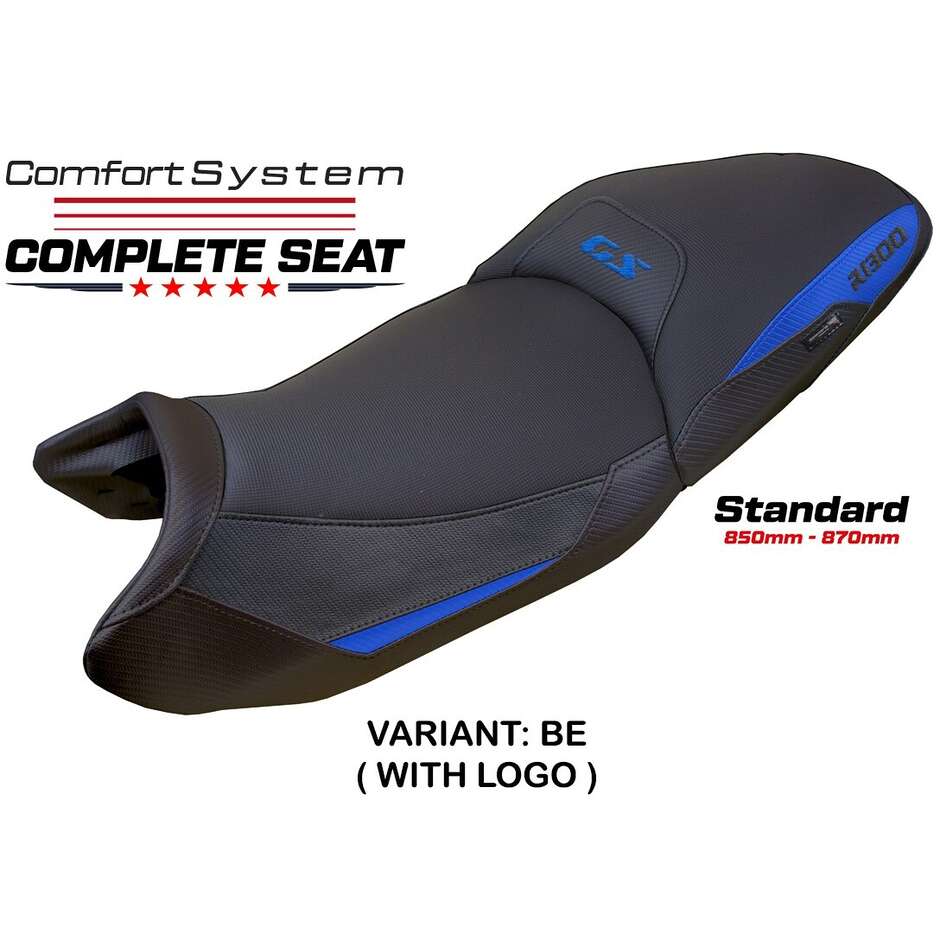 Sella completa TPZ Italia Specifico BMWPer R 1300 GS 2023-20 taglia un