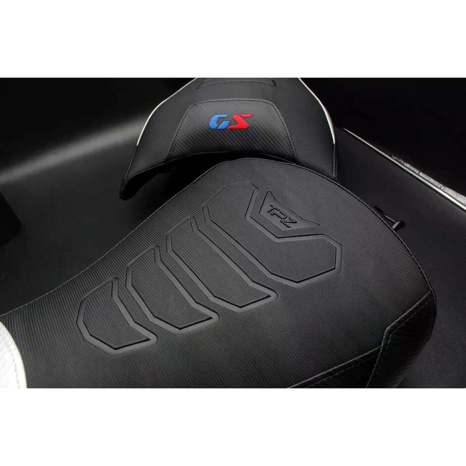 Sella completa TPZ Italia Specifico  BMWPer R 1300 GS 2023-2025 Modello Dorfen Complete Comfort System Plus   - Rialzata