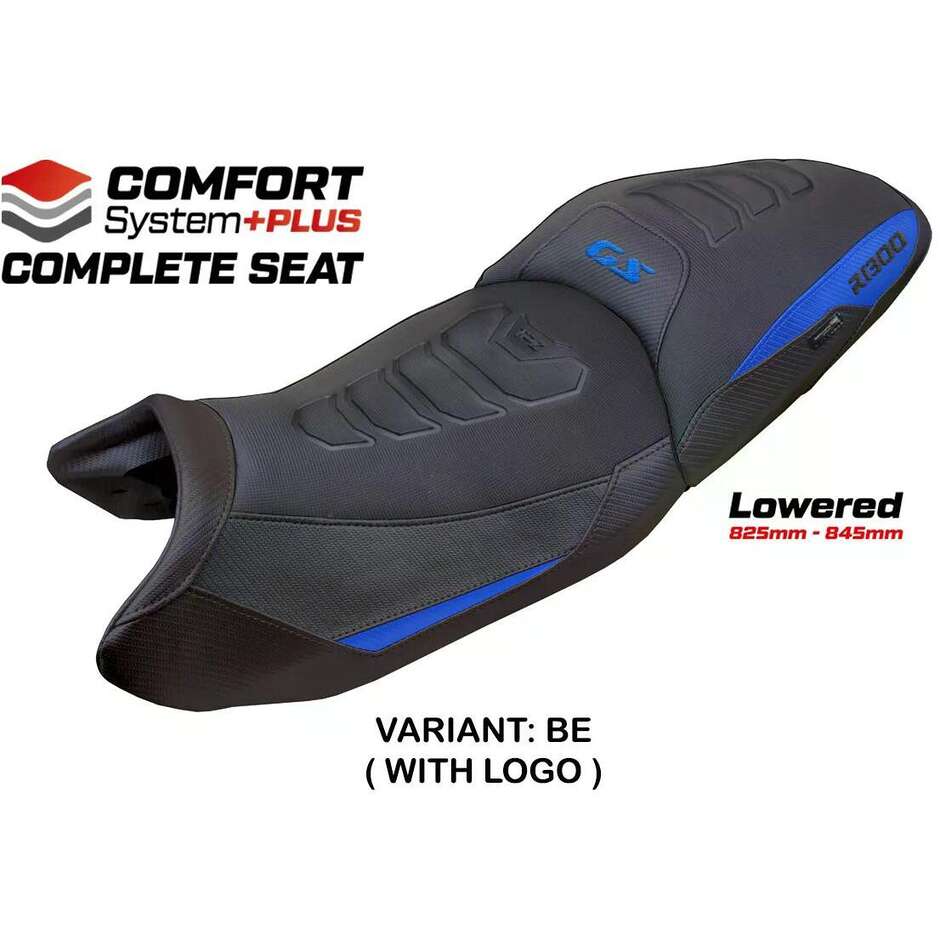 Sella completa TPZ Italia Specifico  BMWPer R 1300 GS 2023-2025 Modello Dorfen Complete Comfort System Plus  - Ribassata