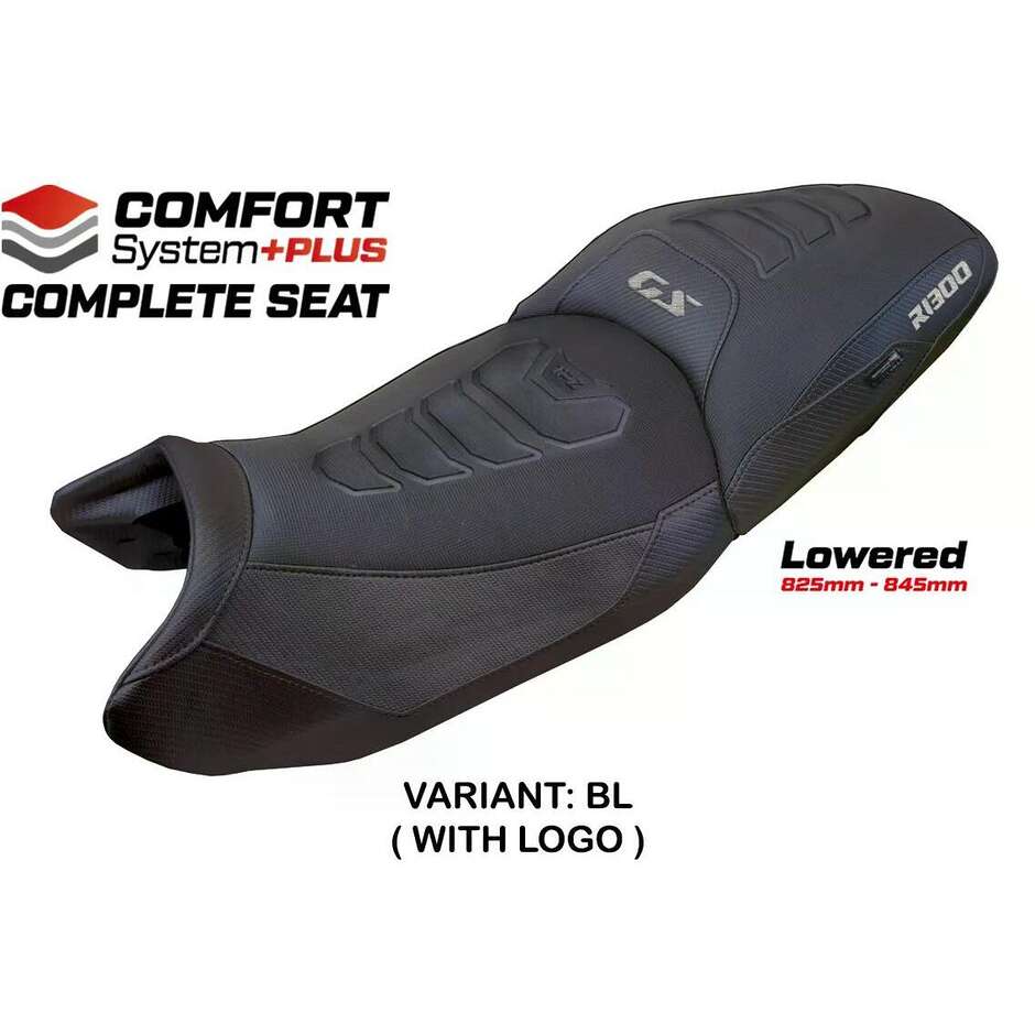 Sella completa TPZ Italia Specifico  BMWPer R 1300 GS 2023-2025 Modello Dorfen Complete Comfort System Plus  - Ribassata