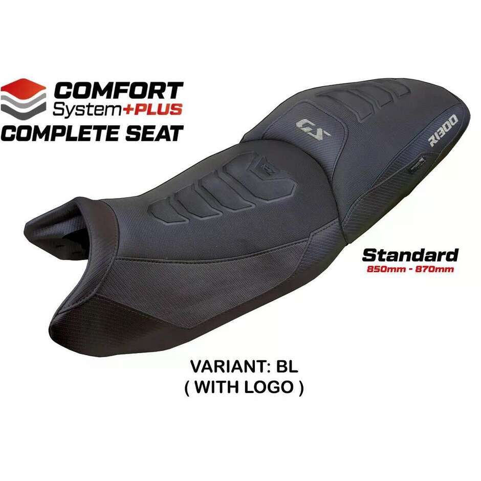 Sella completa TPZ Italia Specifico  BMWPer R 1300 GS 2023-2025 Modello Dorfen Complete Comfort System Plus - Standard