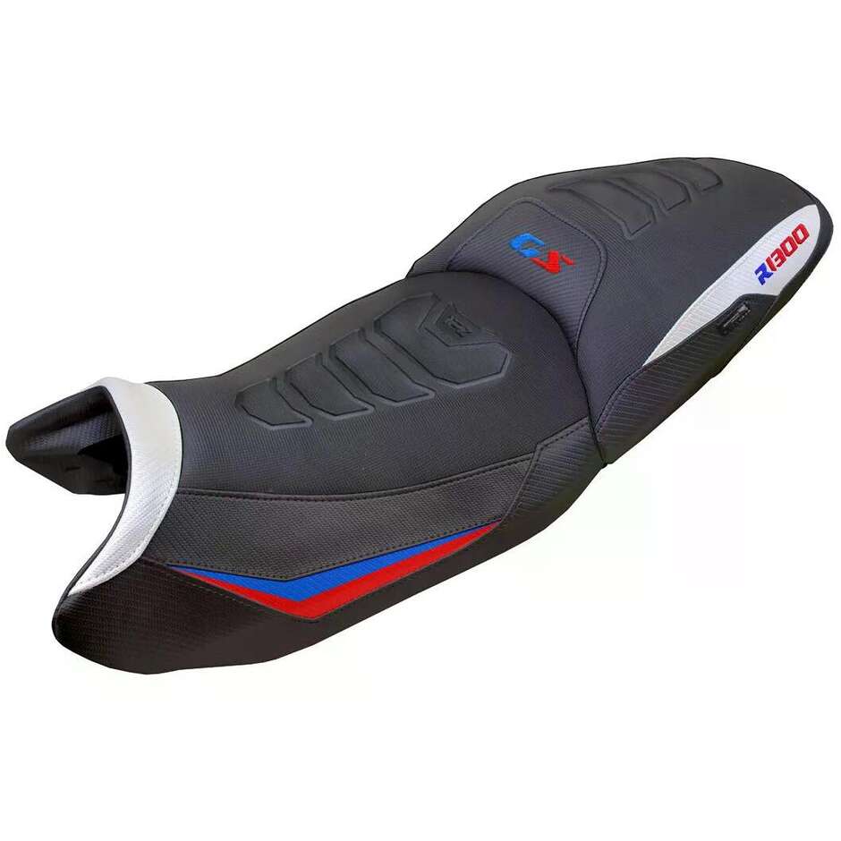 Sella completa TPZ Italia Specifico  BMWPer R 1300 GS 2023-2025 Modello Dorfen Complete Comfort System Plus - Standard