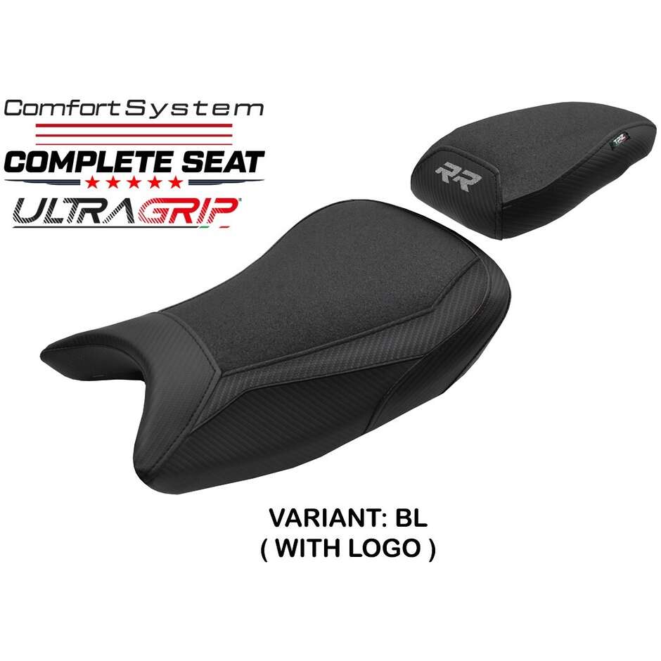 Sella completa TPZ Italia Specifico  BMWPer S 1000 RR 20192025 Modello Varel Ultragrip Comfort System