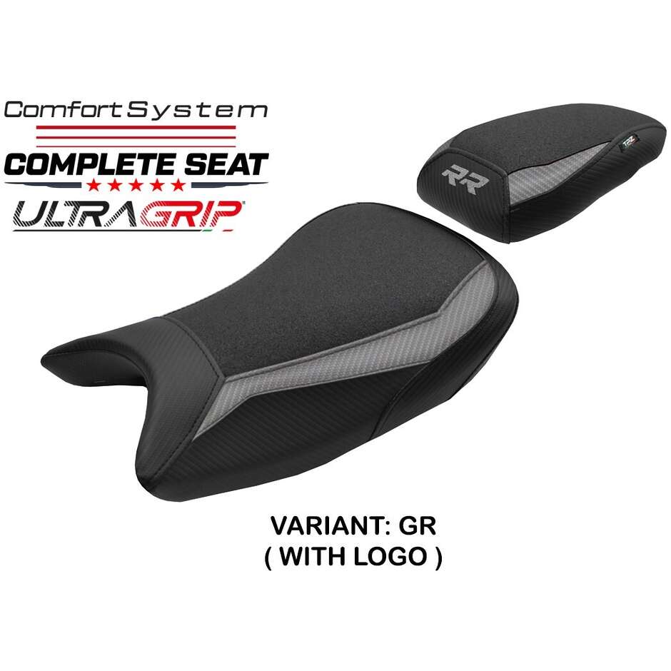Sella completa TPZ Italia Specifico  BMWPer S 1000 RR 20192025 Modello Varel Ultragrip Comfort System