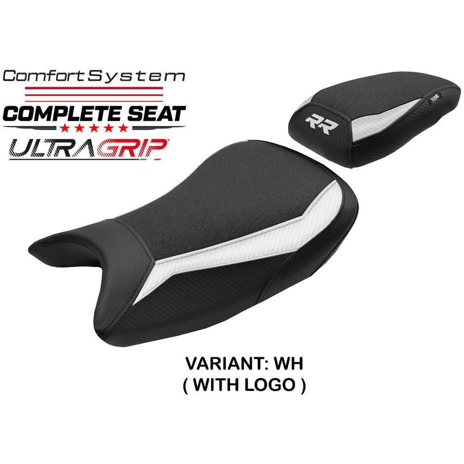 Sella completa TPZ Italia Specifico  BMWPer S 1000 RR 20192025 Modello Varel Ultragrip Comfort System