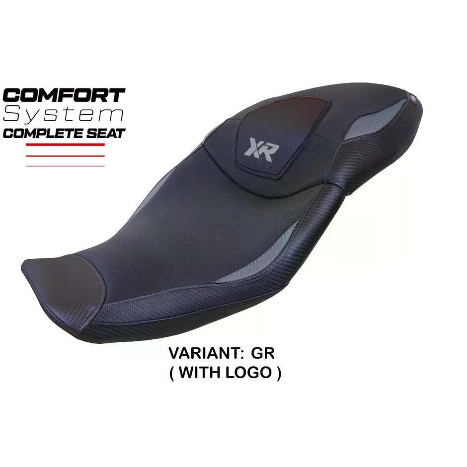 Sella completa TPZ Italia Specifico  BMWPer S 1000 XR 20202023 Modello Rottweil Comfort System