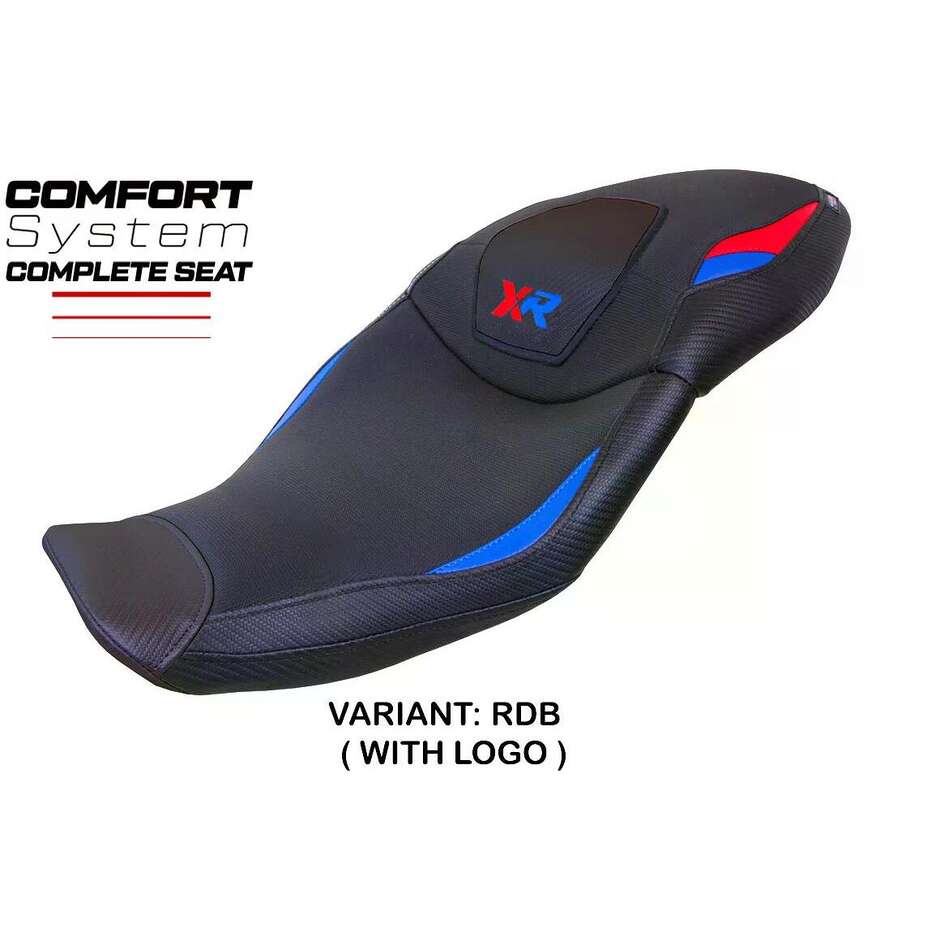 Sella completa TPZ Italia Specifico BMWPer S 1000 XR 2020202 taglia un