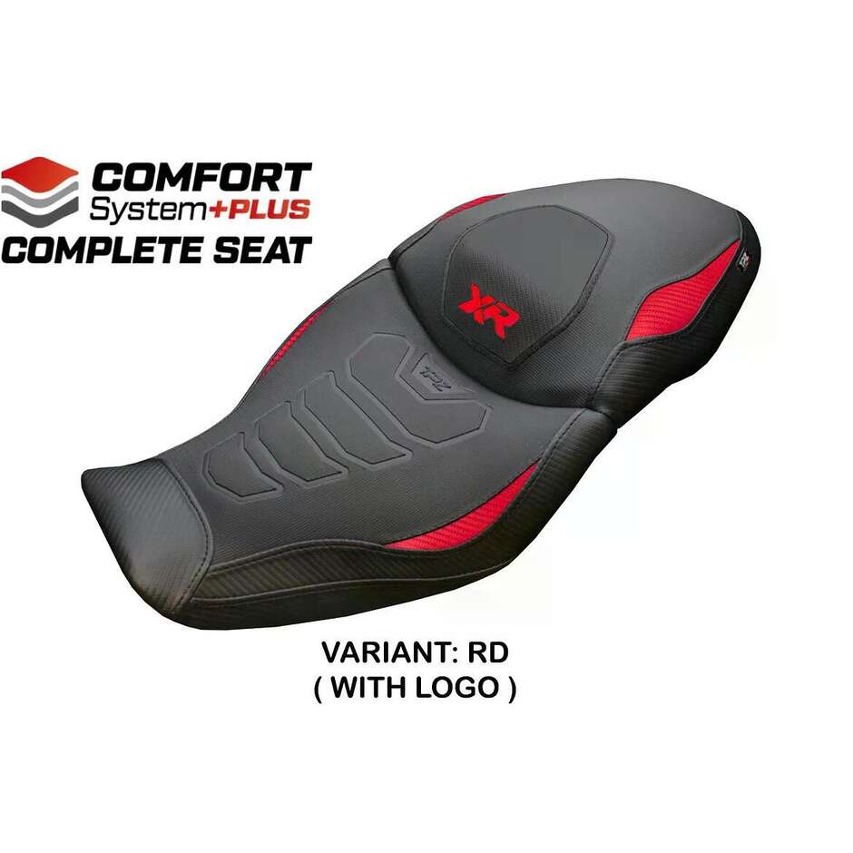 Sella completa TPZ Italia Specifico  BMWPer S 1000 XR 20202023 Modello Rottweil Complete Comfort System Plus