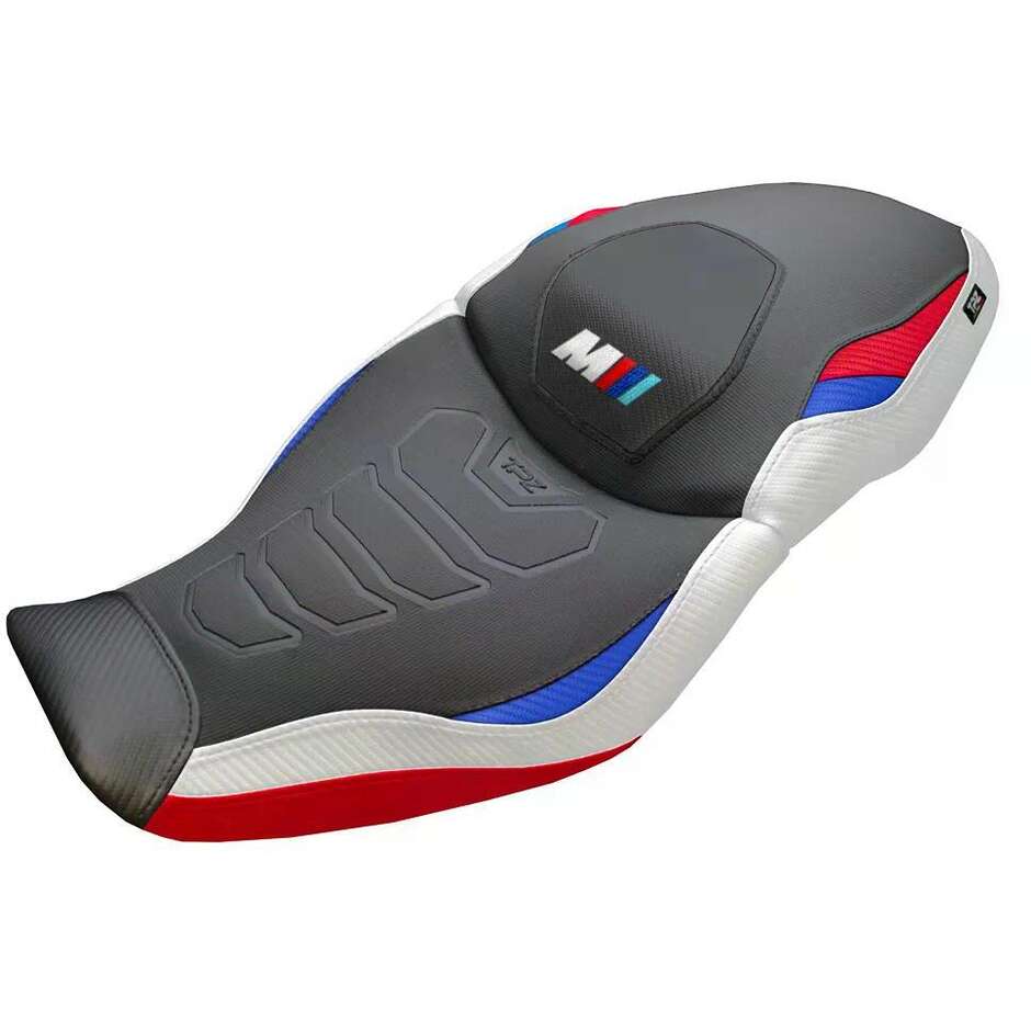 Sella completa TPZ Italia Specifico  BMWPer S 1000 XR 20202023 Modello Rottweil Complete Comfort System Plus