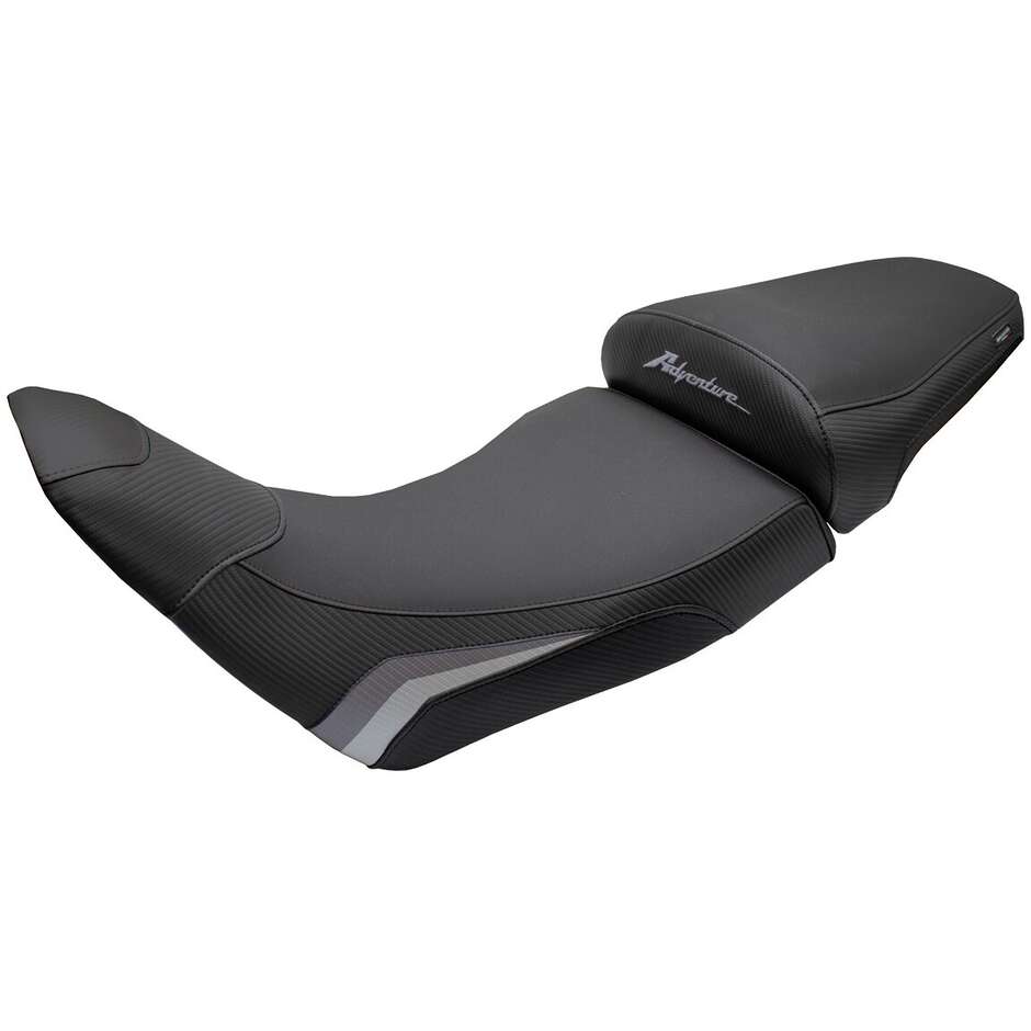Sella completa TPZ Italia Specifico  HonPer da Africa Twin 1100 2020-2025 Modello Asmara Comfort System - Ribassata