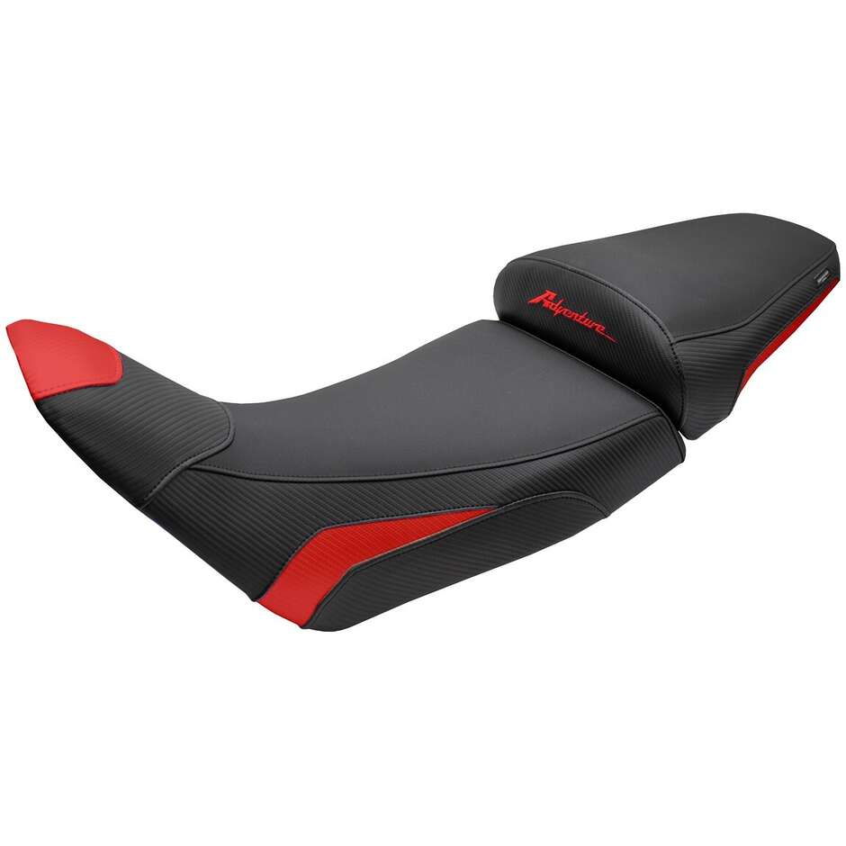 Sella completa TPZ Italia Specifico  HonPer da Africa Twin 1100 2020-2025 Modello Asmara Comfort System - Standard