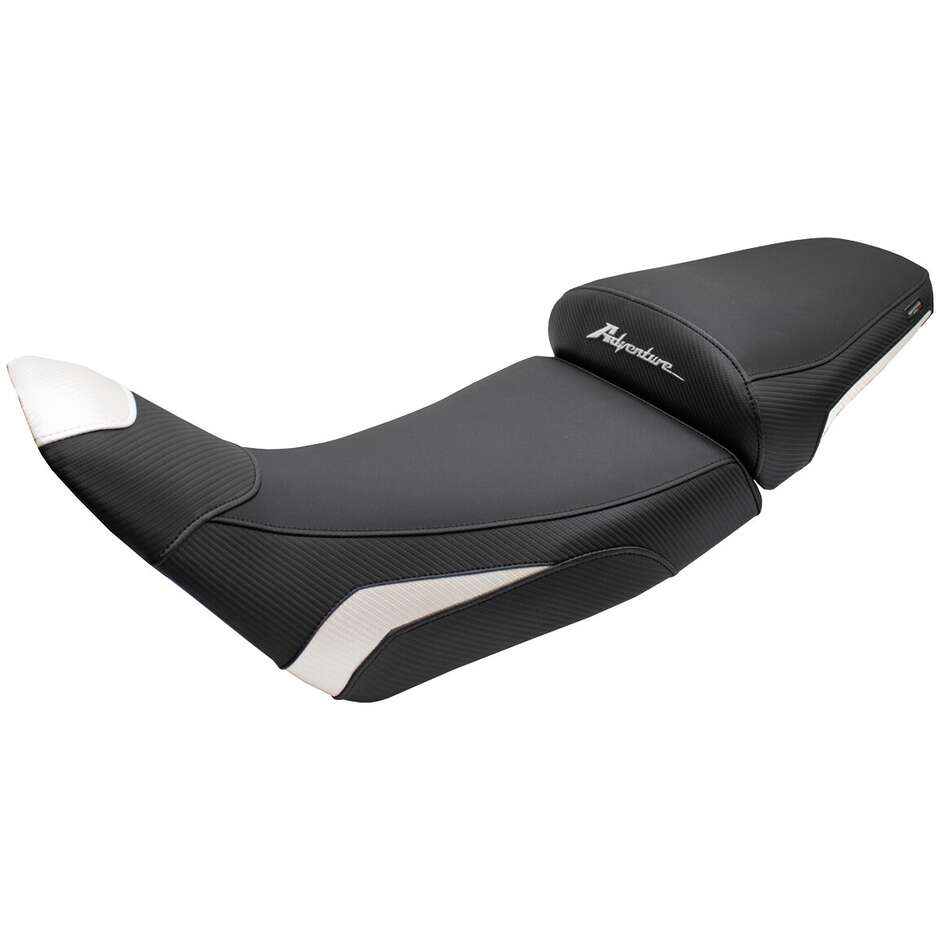 Sella completa TPZ Italia Specifico  HonPer da Africa Twin 1100 2020-2025 Modello Asmara Comfort System - Standard
