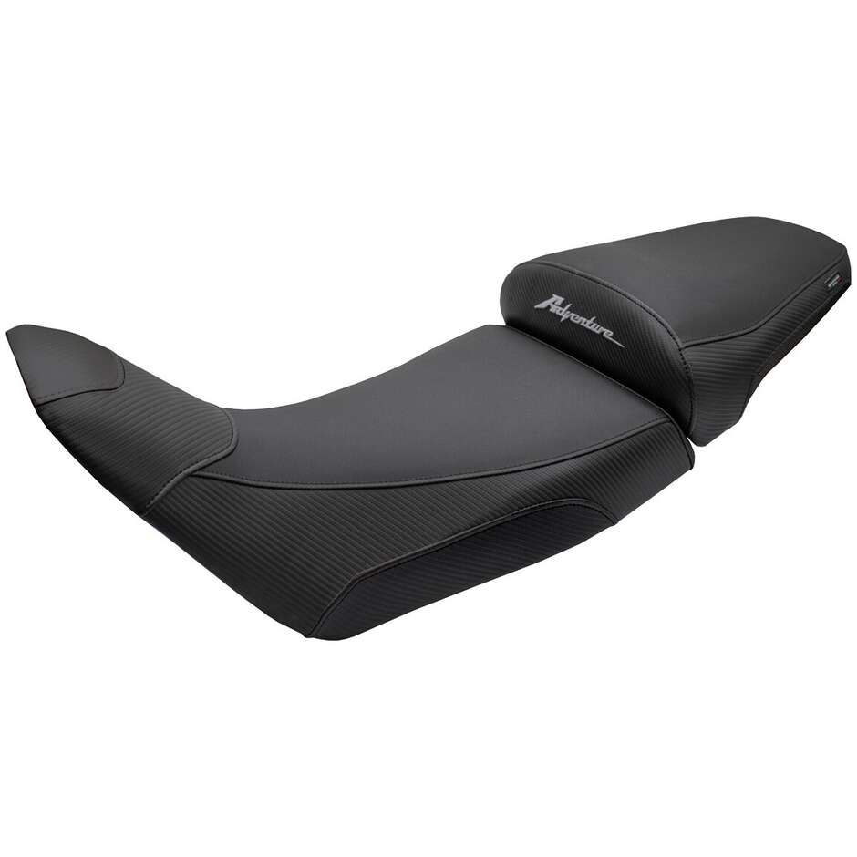Sella completa TPZ Italia Specifico  HonPer da Africa Twin 1100 2020-2025 Modello Asmara Comfort System - Standard