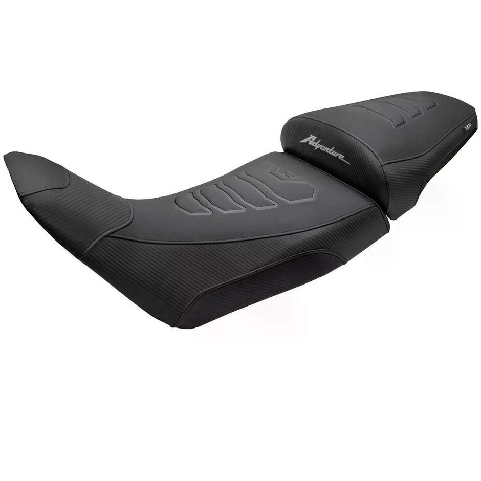Sella completa TPZ Italia Specifico  HonPer da Africa Twin 2020-2025 Modello Asmara Comfort System Plus - Ribassata