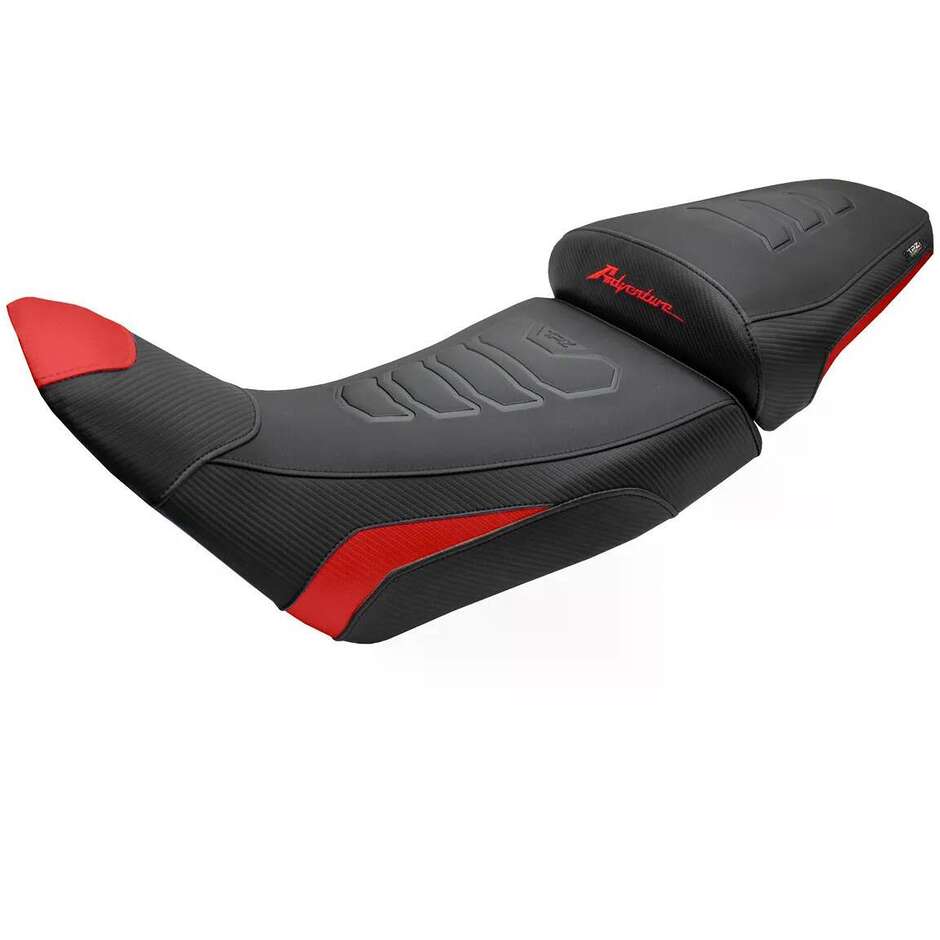 Sella completa TPZ Italia Specifico  HonPer da Africa Twin 2020-2025 Modello Asmara Comfort System Plus - Ribassata