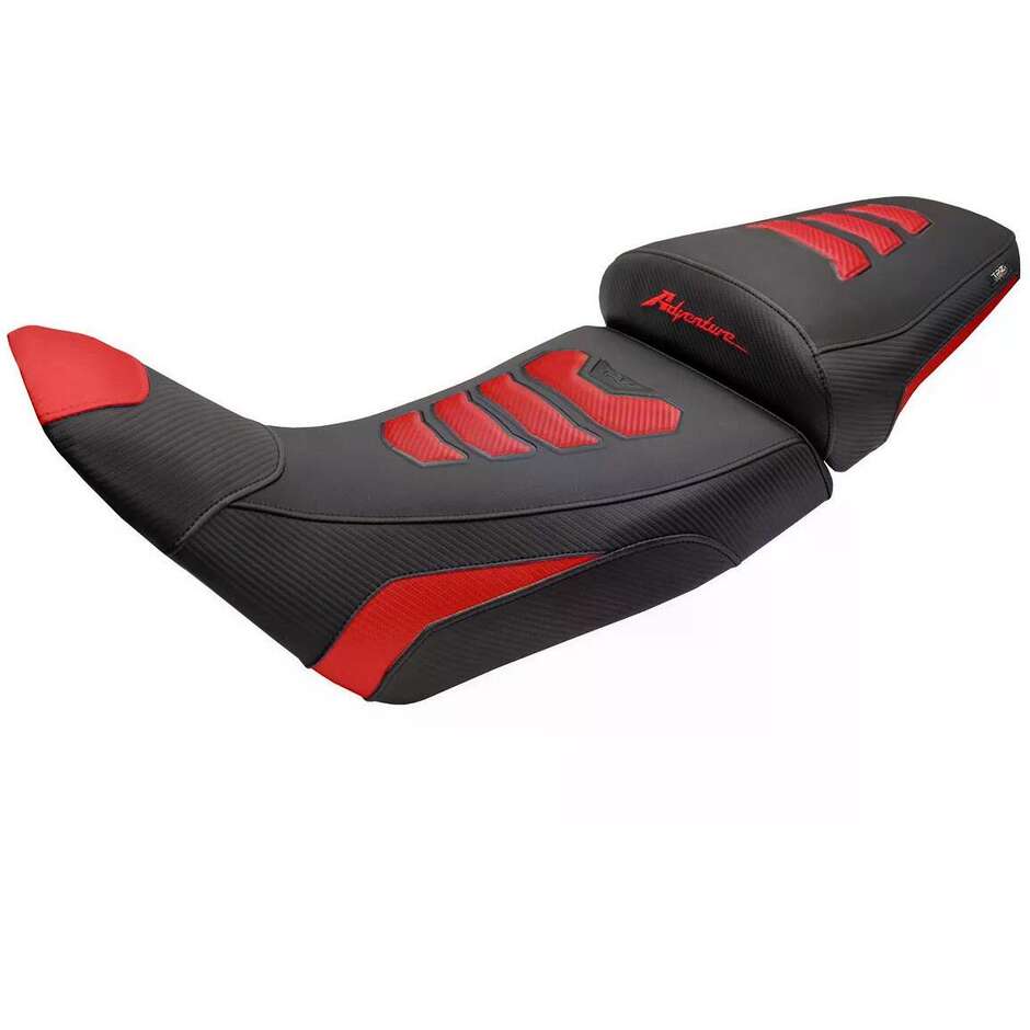 Sella completa TPZ Italia Specifico  HonPer da Africa Twin 2020-2025 Modello Asmara Comfort System Plus - Ribassata