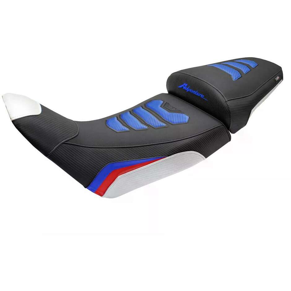Sella completa TPZ Italia Specifico  HonPer da Africa Twin 2020-2025 Modello Asmara Comfort System Plus
