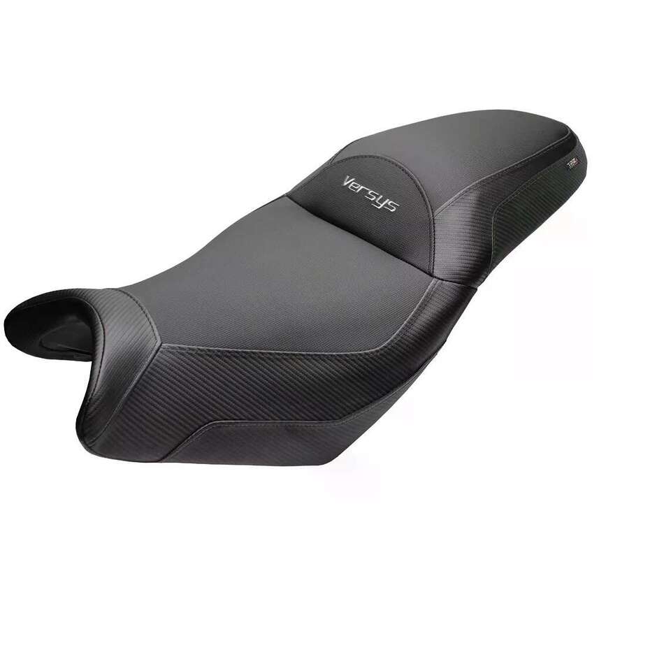 Sella completa TPZ Italia Specifico  KawPer asaki Versys 650 2007-2025 Modello Gojo Complete Comfort Seat