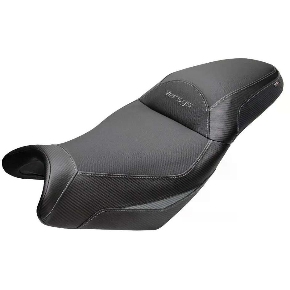 Sella completa TPZ Italia Specifico  KawPer asaki Versys 650 2007-2025 Modello Gojo Complete Comfort Seat