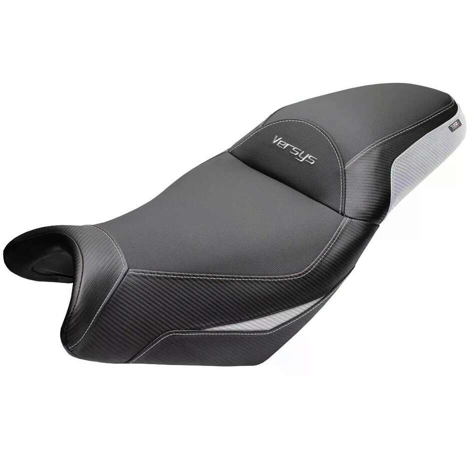 Sella completa TPZ Italia Specifico  KawPer asaki Versys 650 2007-2025 Modello Gojo Complete Comfort Seat