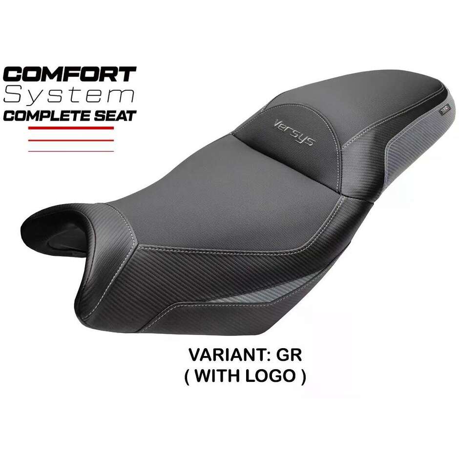 Sella completa TPZ Italia Specifico KawPer asaki Versys 650 taglia uni