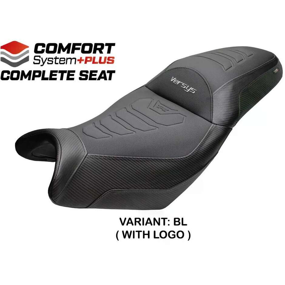 Sella completa TPZ Italia Specifico  KawPer asaki Versys 650 2007-2025 Modello Gojo Complete Comfort System Plus