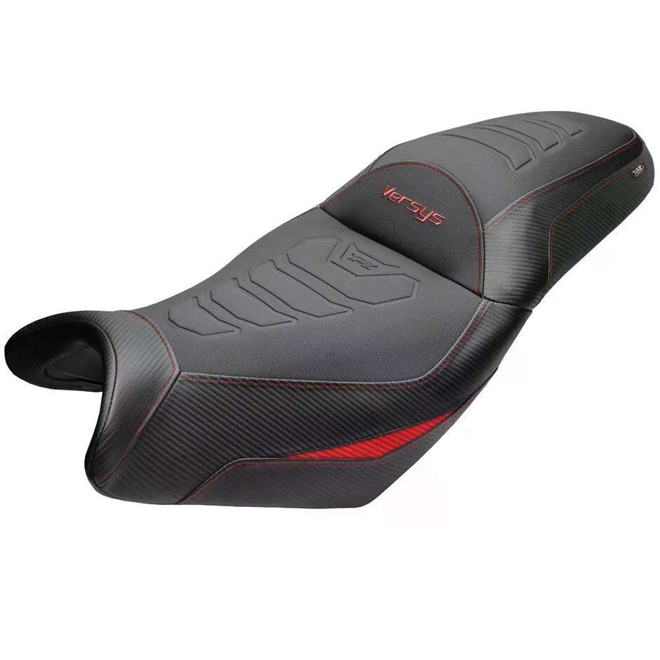 Sella completa TPZ Italia Specifico  KawPer asaki Versys 650 2007-2025 Modello Gojo Complete Comfort System Plus