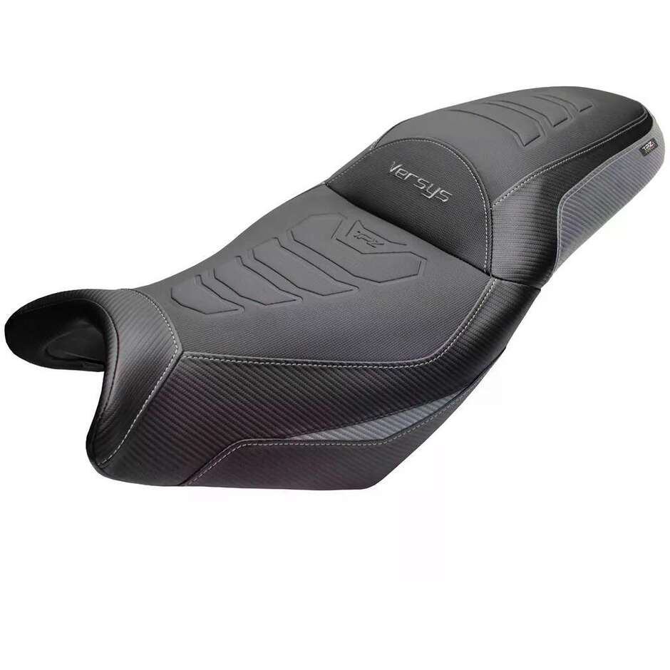 Sella completa TPZ Italia Specifico  KawPer asaki Versys 650 2007-2025 Modello Gojo Complete Comfort System Plus