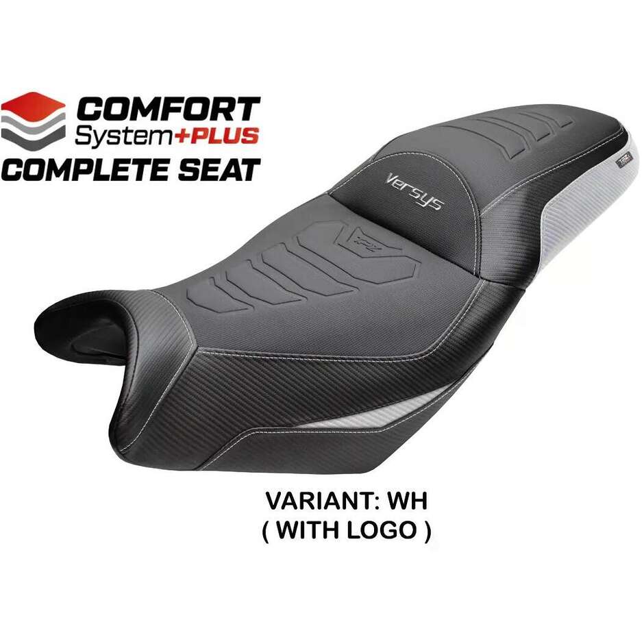 Sella completa TPZ Italia Specifico KawPer asaki Versys 650 taglia uni