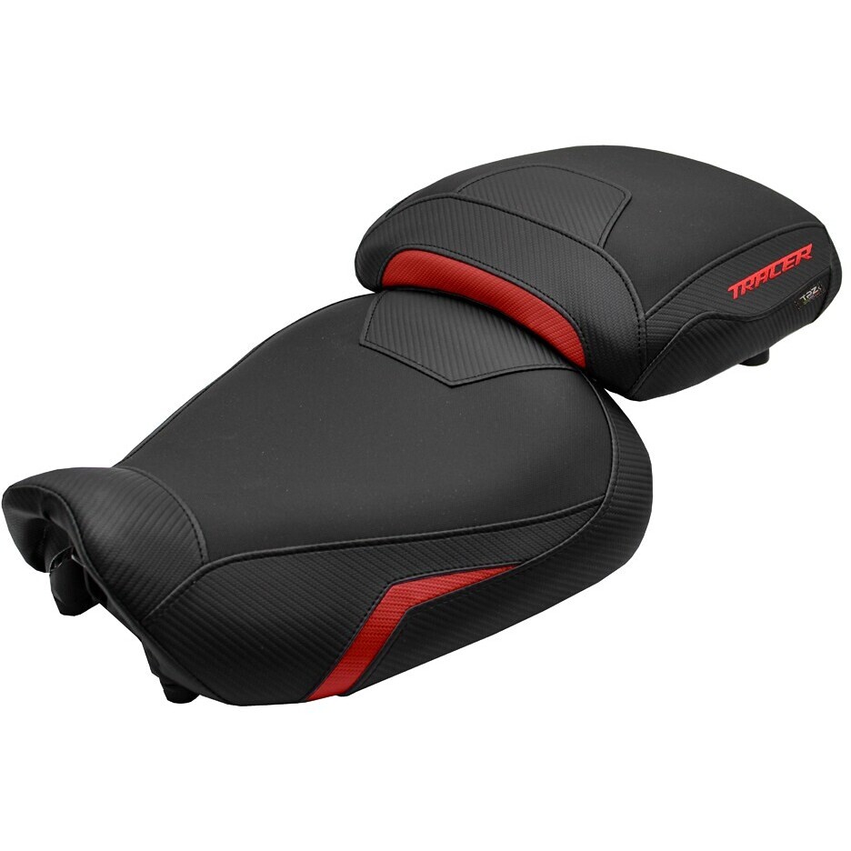 Sella completa TPZ Italia Specifico  Yamaha Tracer 9 / 9 GT 2021-2024 Modello Naha Heating Complete Comfort Seat - Standard