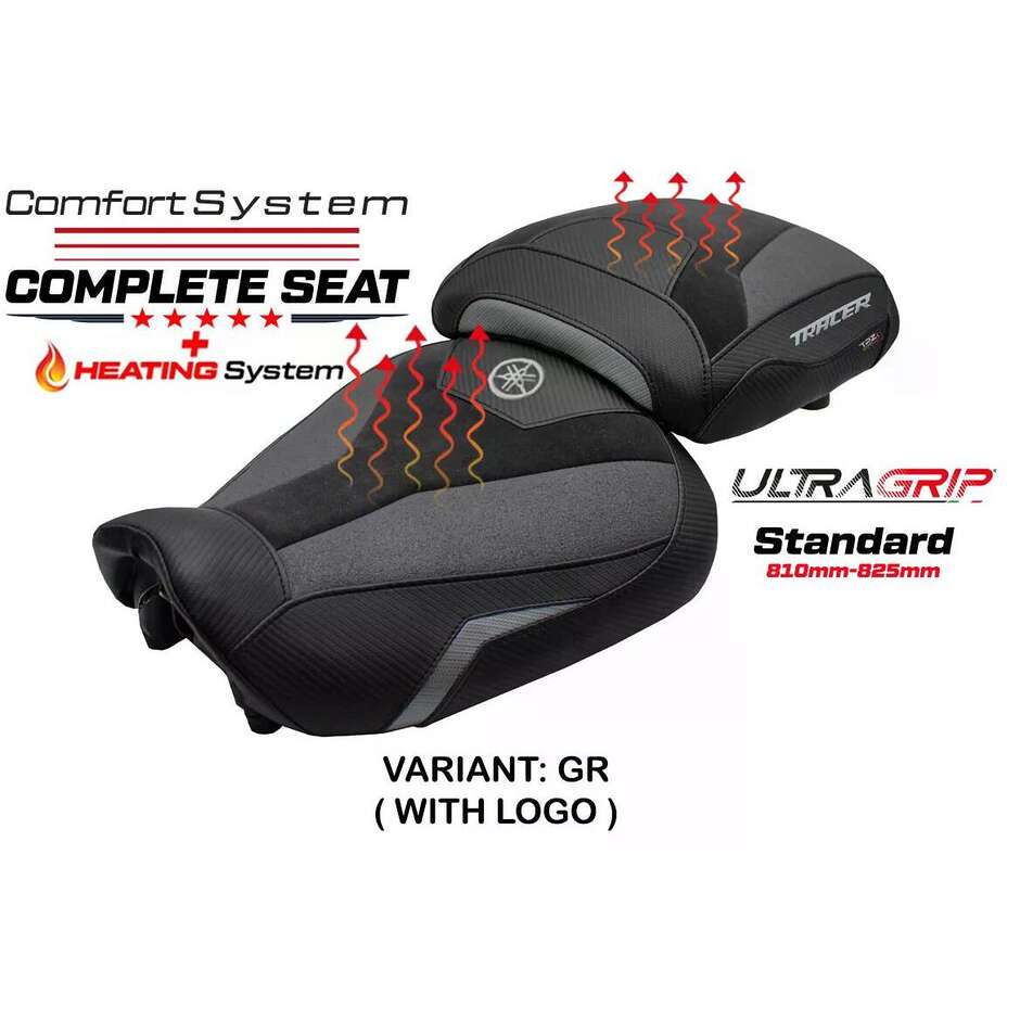 Sella completa TPZ Italia Specifico YamPer aha Tracer 9 / 9 taglia uni