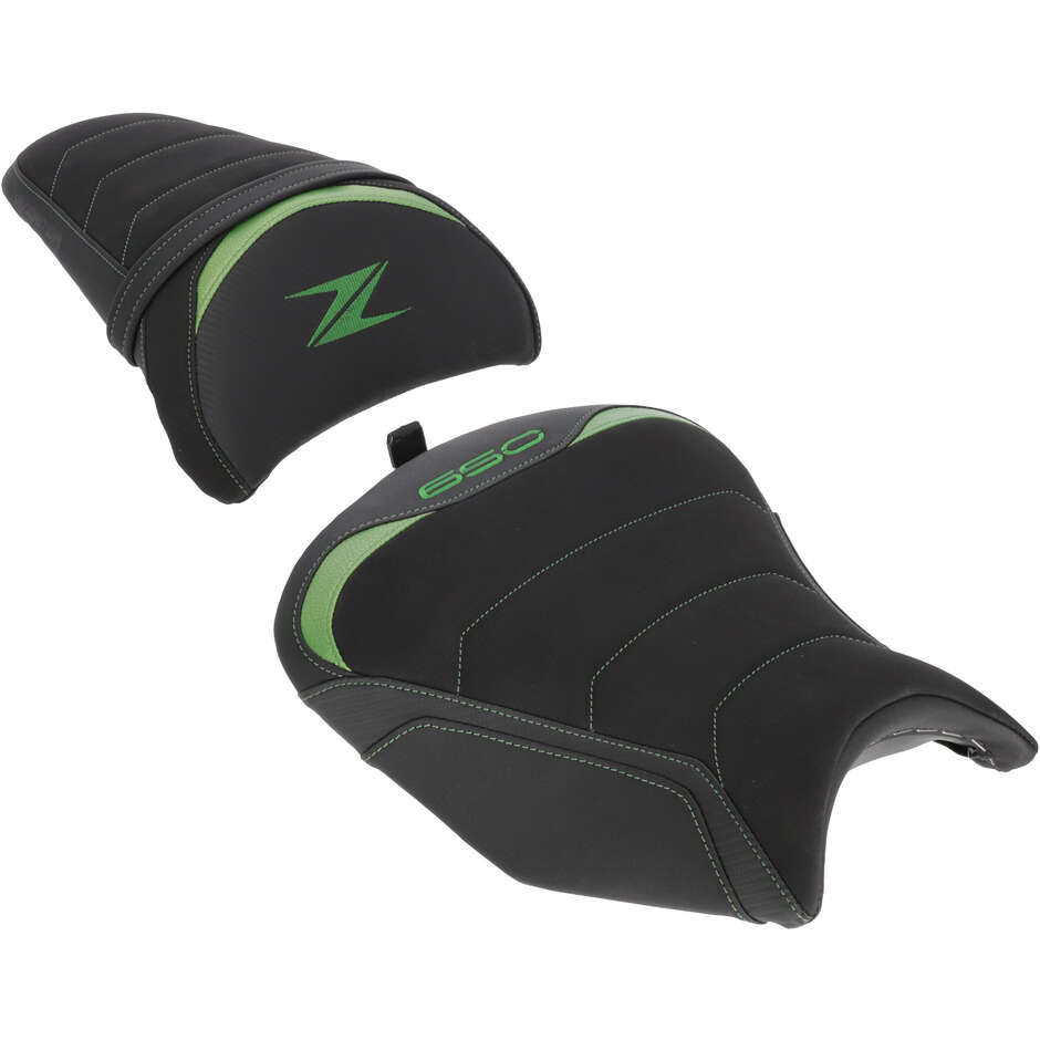 Bagster SIT'N GO Complete Motorcycle Seat for KAWASAKI Z 650 from 2020 to 2025