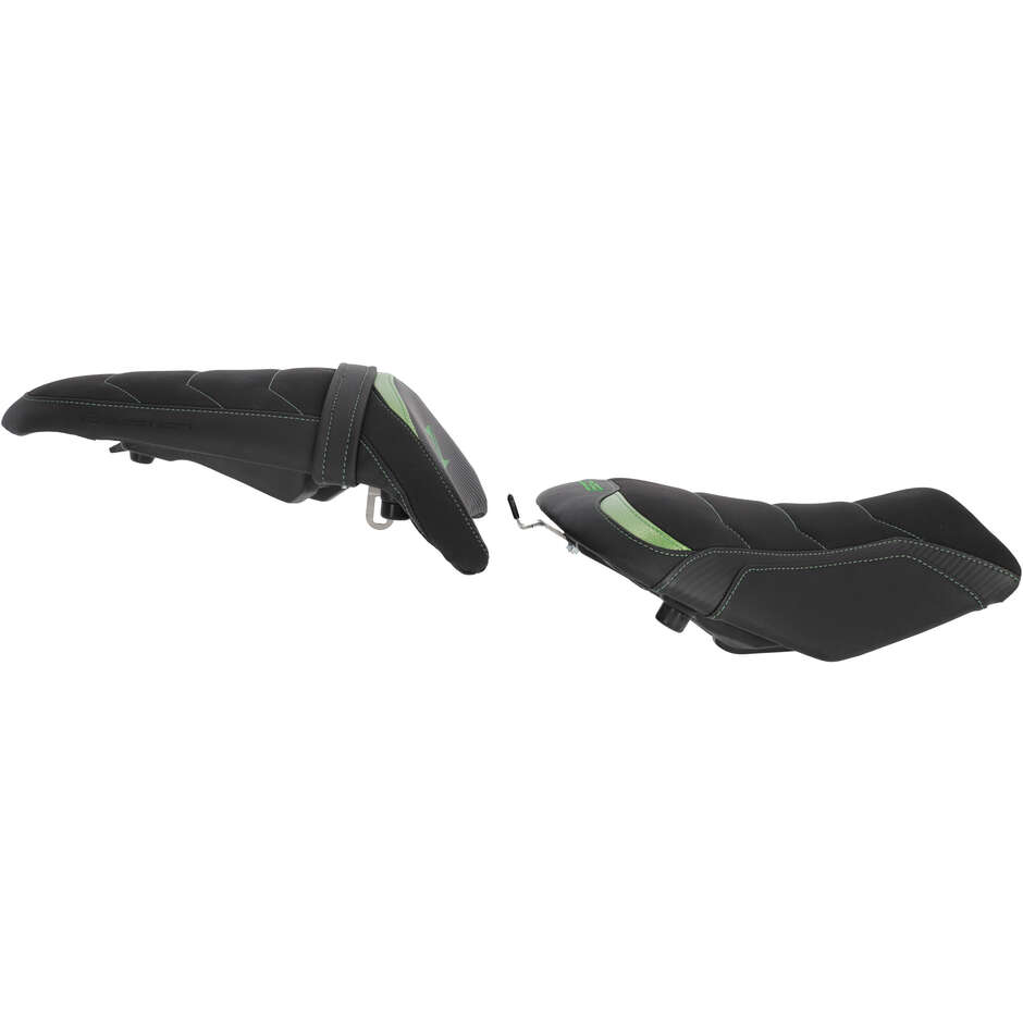 Bagster SIT'N GO Complete Motorcycle Seat for KAWASAKI Z 650 from 2020 to 2025