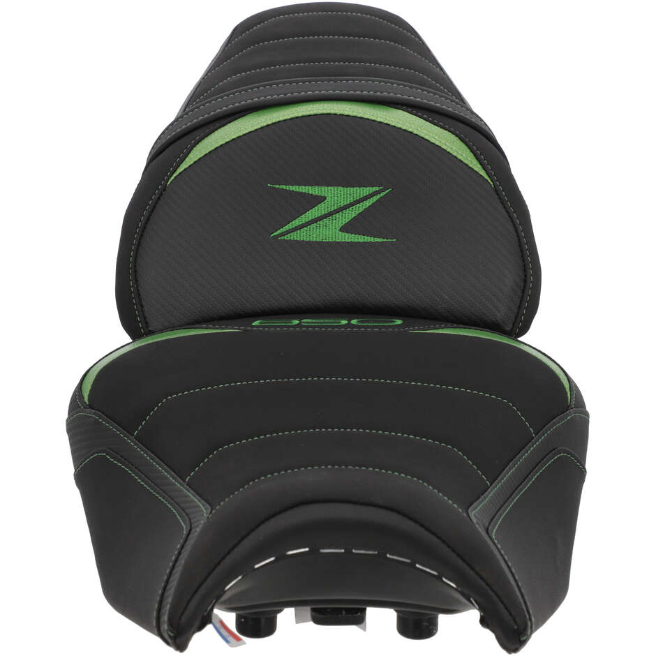 Bagster SIT'N GO Complete Motorcycle Seat for KAWASAKI Z 650 from 2020 to 2025